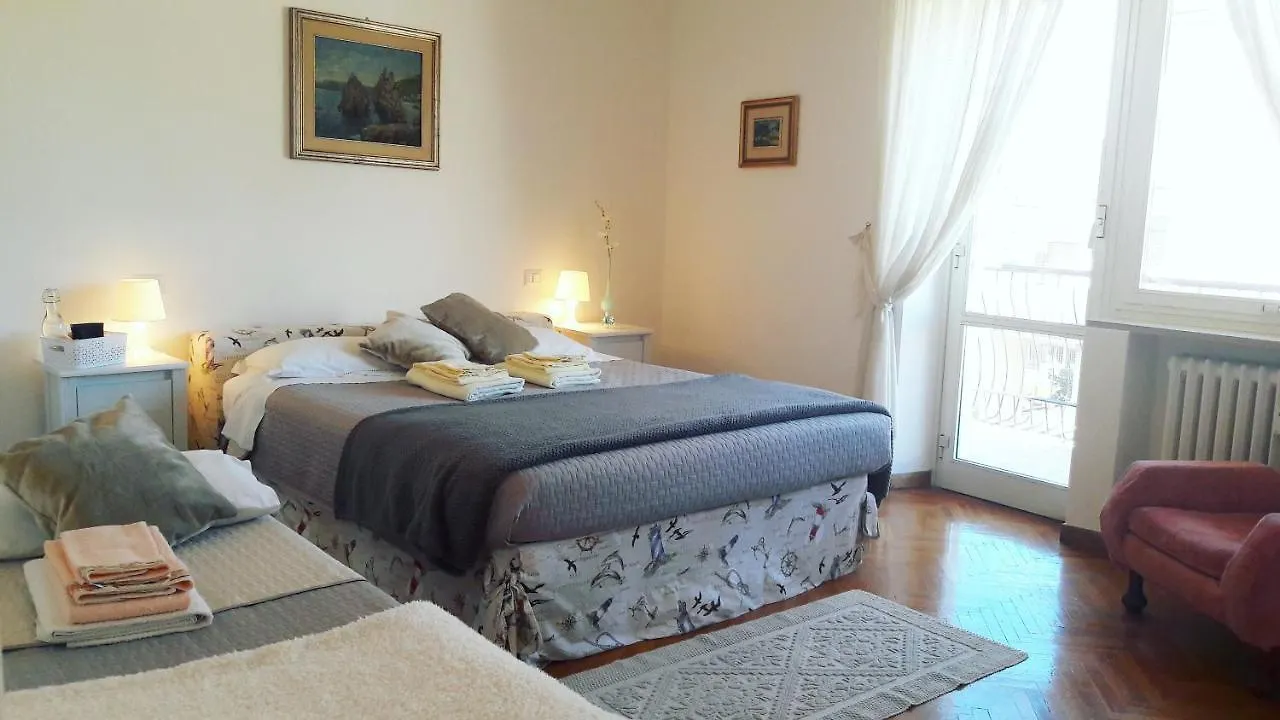 بيت ضيافة روما Balduina Welcome Home