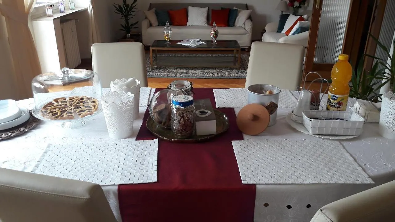 روما Balduina Welcome Home